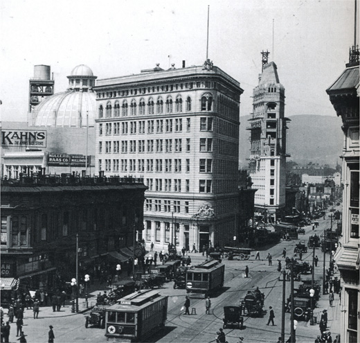 Four Plans That Shaped Downtown Oakland’s First 100 Years | SPUR